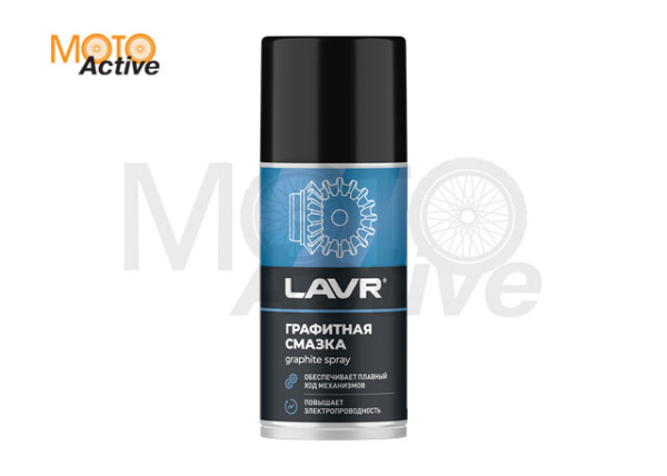 LAVR Графитная смазка, 210 мл
