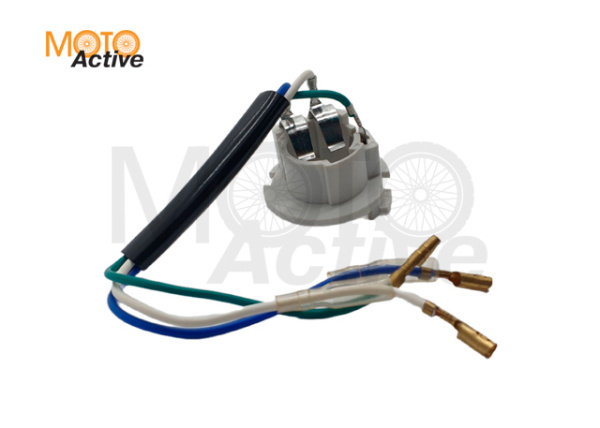 Патрон фары BA20D (mod:1) "FLASH-249"