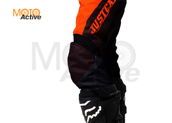 Штаны кросс-эндуро JUSTCAT JCMX ORANGE