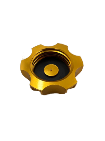 Крышка топливного бака алюминиевая CNC с клапаном золотая BSE Z1 J1, J2LE Z2 J2S J1, J2 Z3 Z3Y M4 Z4