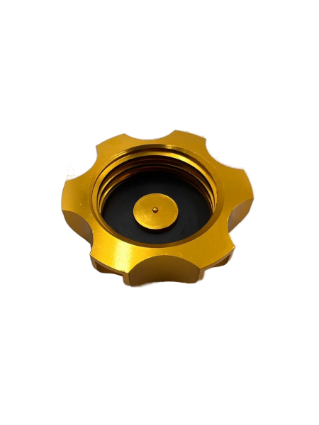 Крышка топливного бака алюминиевая CNC с клапаном золотая BSE Z1 J1, J2LE Z2 J2S J1, J2 Z3 Z3Y M4 Z4