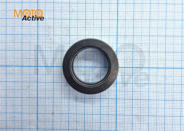 Втулка сальника вторичного вала ведущей звезды ZS177MM (NC250)