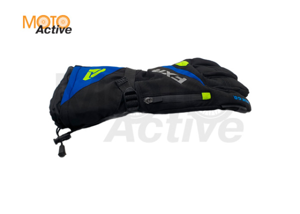 Перчатки для снегохода FXR #3 blue