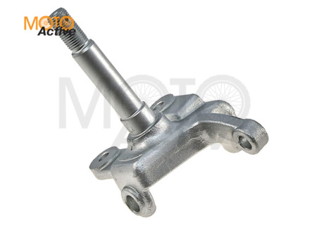 Кулак поворотный левый ATV KAYO AT110, AU125 (2022-)