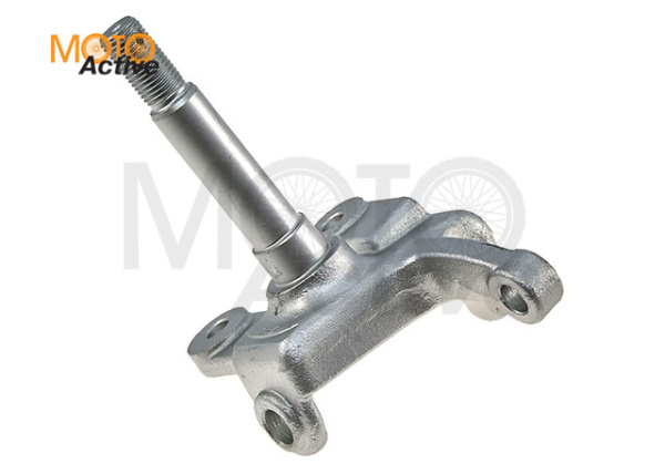 Кулак поворотный левый ATV KAYO AT110, AU125 (2022-)