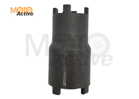 Съемник корончатой гайки