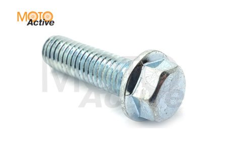 Болты М6x20 боковой крышки головки цилиндра, питбайк YX125