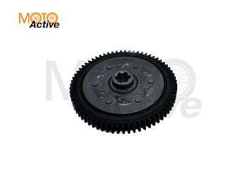 Шестерня сцепления KAYO двиг. LF120