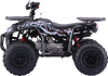 Квадроцикл BSE XT-1U black (комплект з/ч для сборки квадроцикла)