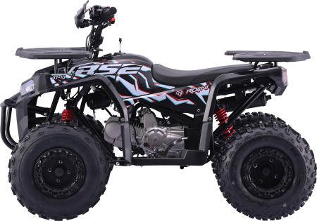 Квадроцикл BSE XT-1U black (комплект з/ч для сборки квадроцикла)