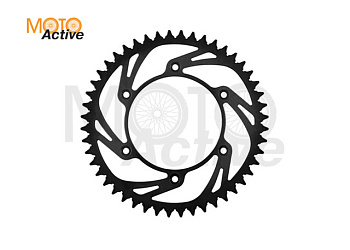 Звезда ведомая 6x150x125-52-C (520)