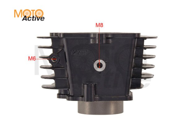 Цилиндро-поршневая группа 4T двиг. 125см3 154FMI d-52.4 Kayo Basic, TTR125