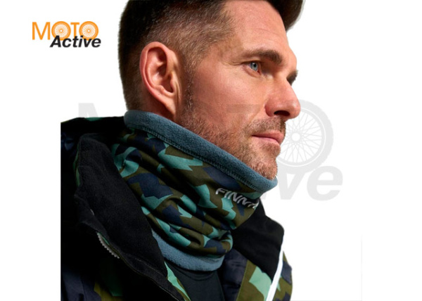 БАФФ ШАРФ FINNTRAIL TUBE PRO 9802 CAMOARMY