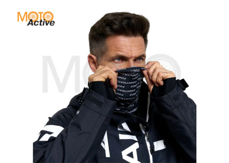 БАФФ ШАРФ FINNTRAIL TUBE 9801 BLACK