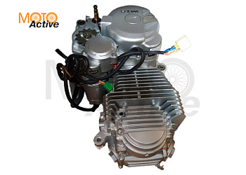 Двигатель WELS MZK CB250-F