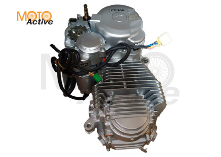 Двигатель WELS MZK CB250-F