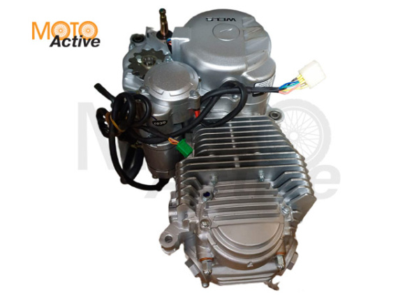 Двигатель WELS MZK CB250-F