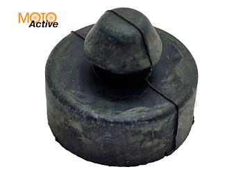 Подушка круглая резиновая сидения ZONTES 125-350