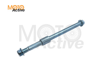 Ось М15х240, перед колесо Regulmoto TE с втулкой