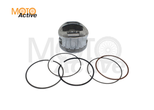 Поршень в сборе 1P61QMK, D=61.5мм, Longjia GRIDO