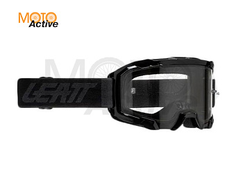 Маска кросс Velocity 4.5 Black Light Grey 58%