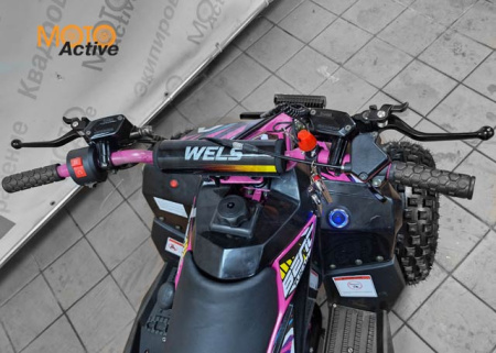 Комплект WELS TUKAH 110 Фиолетовый