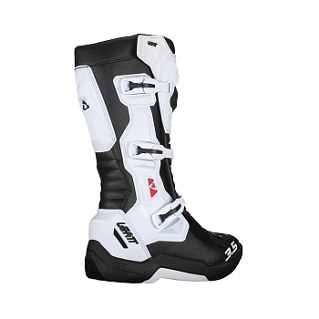 Мотоботы Leatt 3.5 Boot (White, 9, 2026)