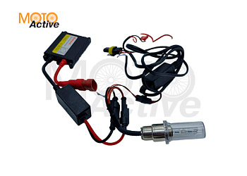 Биксенон мото H6 6000K