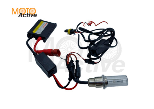 Биксенон мото H6 6000K