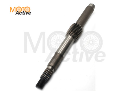 Вал КПП первичный WELS EVOX200