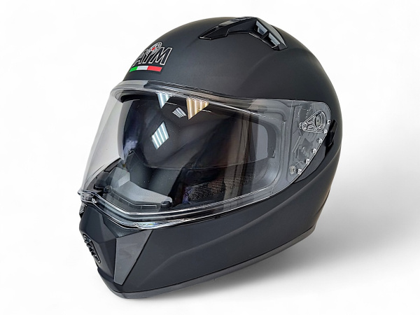 Шлем AiM JK320 Black Matt