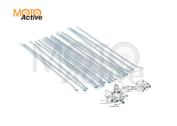 Спицы KAYO 16" внешние компл. 16 шт