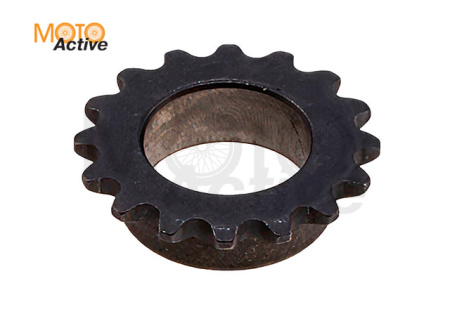 Звездочка привода цепи ГРМ ведущая двиг. YX120.140 (эл.стартер)