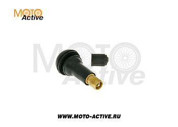 Вентиль бескамерный прямой длинный