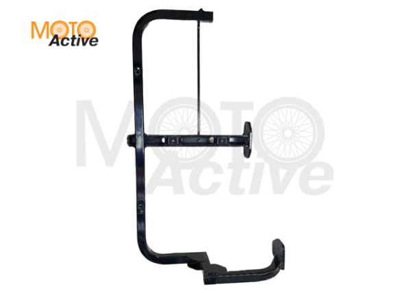 Кронштейн опоры для ног левый Dinli ATV 700D/700GT (F210039A48) TW