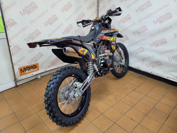 Эндуро / кроссовый мотоцикл BSE Z5 Storm (120)