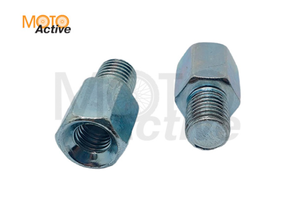 Переходники для зеркал (пара) с M8 на M10 SM-PARTS