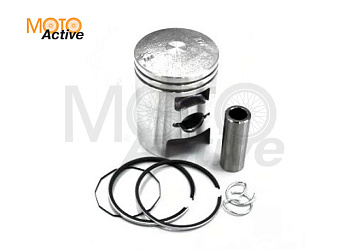 Поршень в сборе Honda ZX AF-34/35 50сс d-40 std р-12 стандартный ТММР