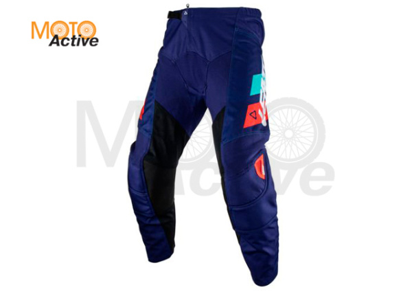 Комплект формы (джерси   штаны) Leatt 3.5 V23 Royal