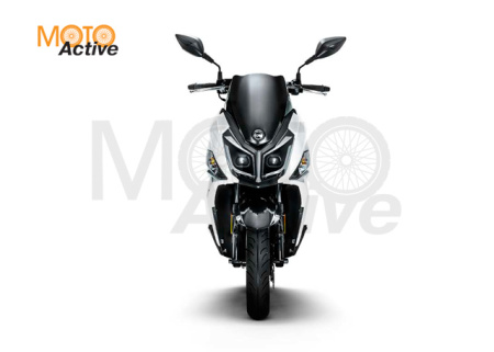 Скутер SYM Jet14 200 Белый