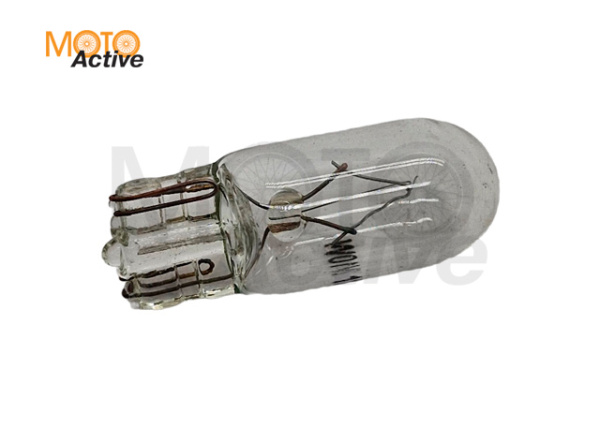 Лампа 12v 10w без цоколя T10