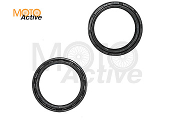 Сальники 47x58x11 переднего амортизатора компл