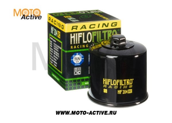 Фильтр масляный Hi-Flo HF 204RC