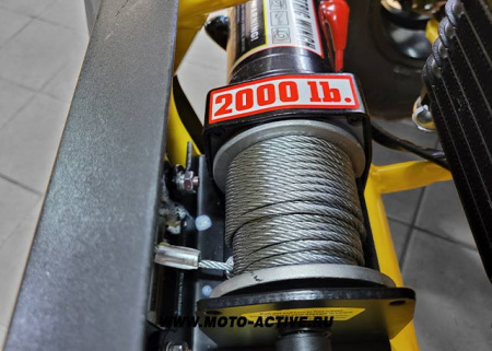 Запчасти для 200 WILD TRACK X PRO лебедка