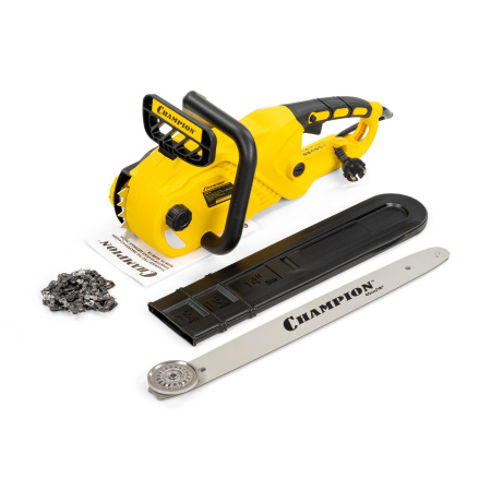 Электрическая цепная пила CHAMPION 624N-18