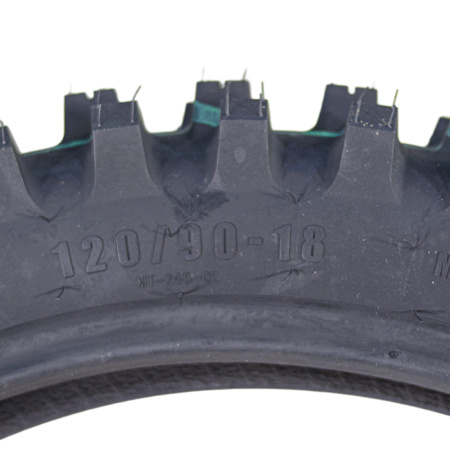 Покрышка 120/90-18 Regulmoto Soft MT-218, аналог 754