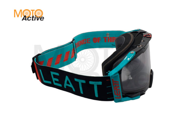 Маска кросс Velocity 6.5 Fuel Light Grey 58%