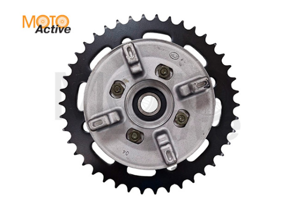 Звезда ведомая 520-42 Regulmoto Duke