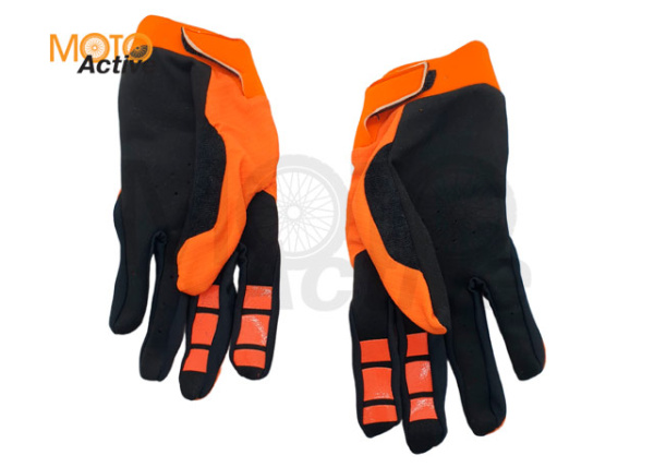 Перчатки мото HIZER #4