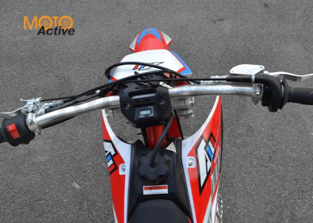 Мотоцикл кроссовый Apollo RX 250 (172FMM)